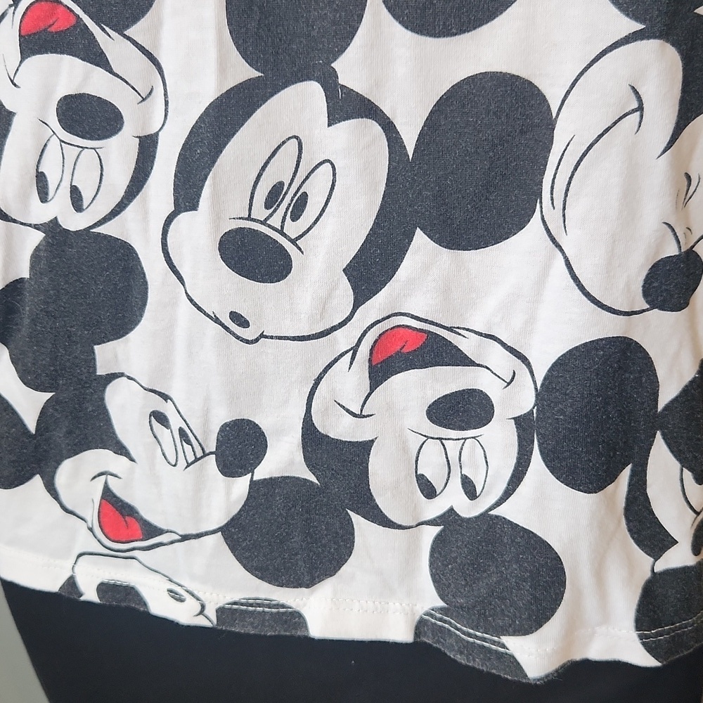 Disney Mickey Mouse Women’s Graphic Tee - Picture 4 of 11